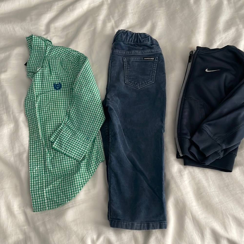 Boys 2T bundle